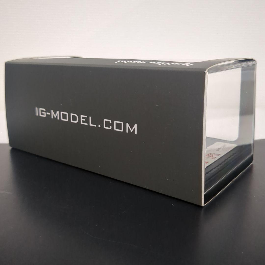 イベント限定80台 スカイライン2000 GT-R KPGC10 セミワークス