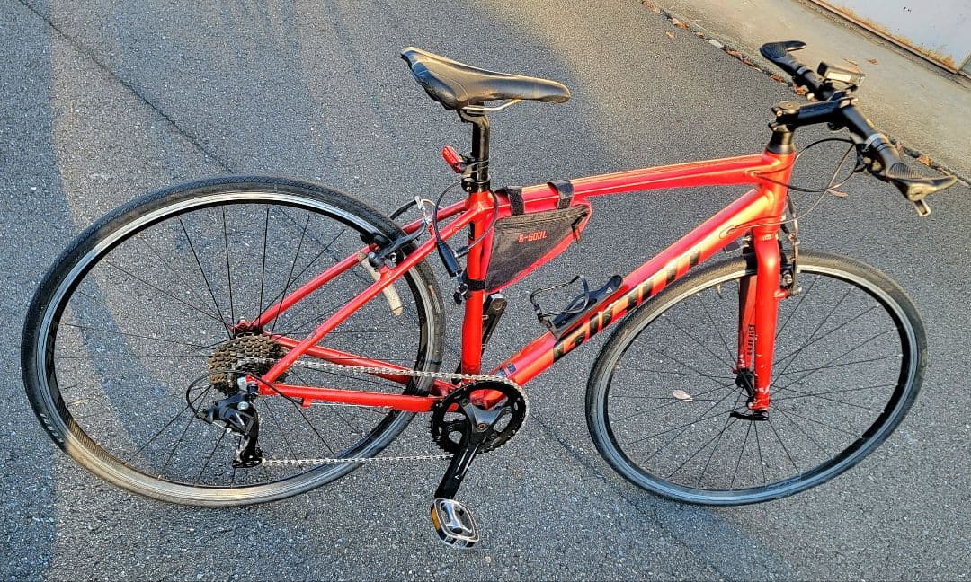 GIANT ESCAPE RX3 クルスバイク自転