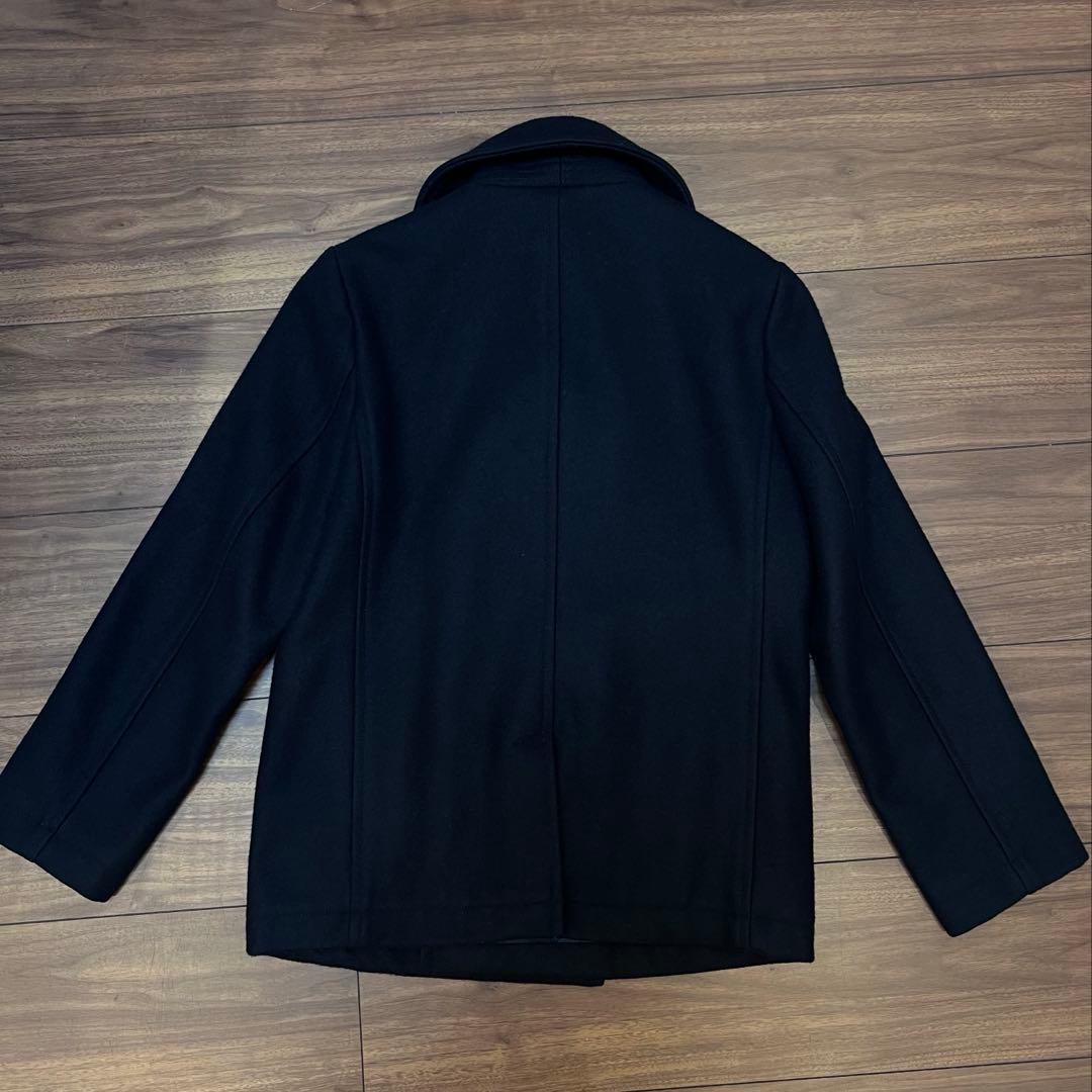 《新品》familiar ピーコート　ウールコート　男女兼用　140