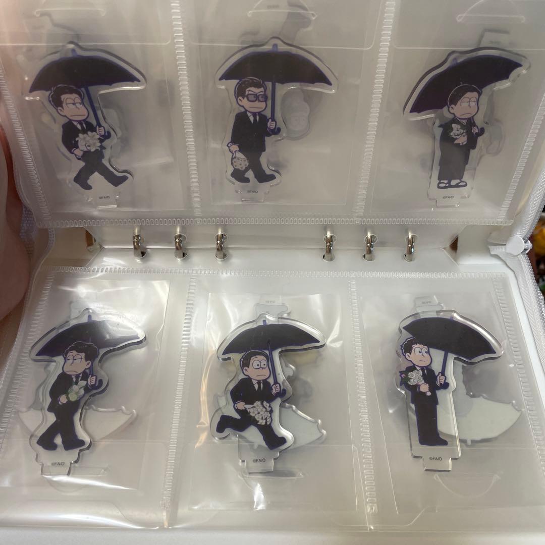 へそウォ アクスタ 42個セット