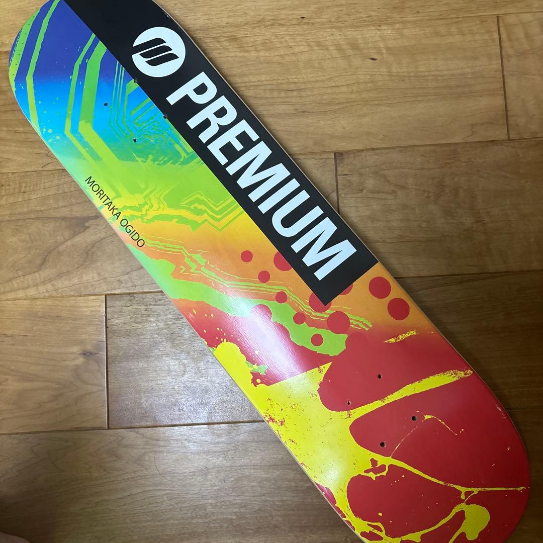 PREMIUM MORTIKA 6 DO スケートボード