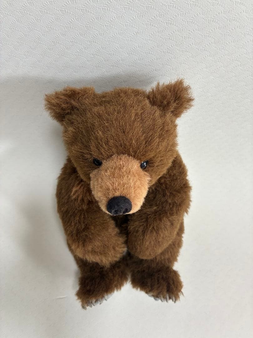 子ぐま（ぬいぐるみ）ANNEKATRIN MEHLAN