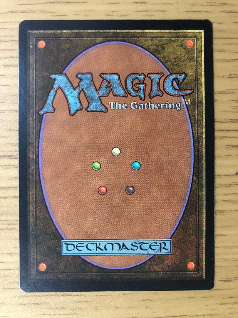 無のロッド/Null Rod 日本語版1枚 WTH MTG