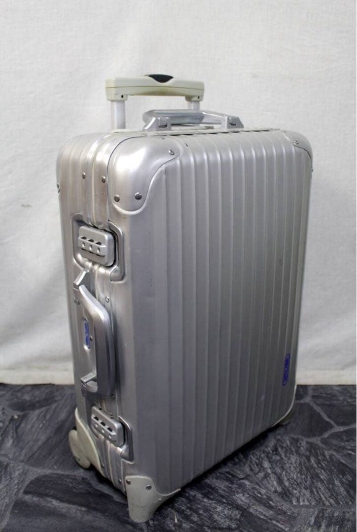 RIMOWAリモワ トパーズ 2輪 機内持ち込み