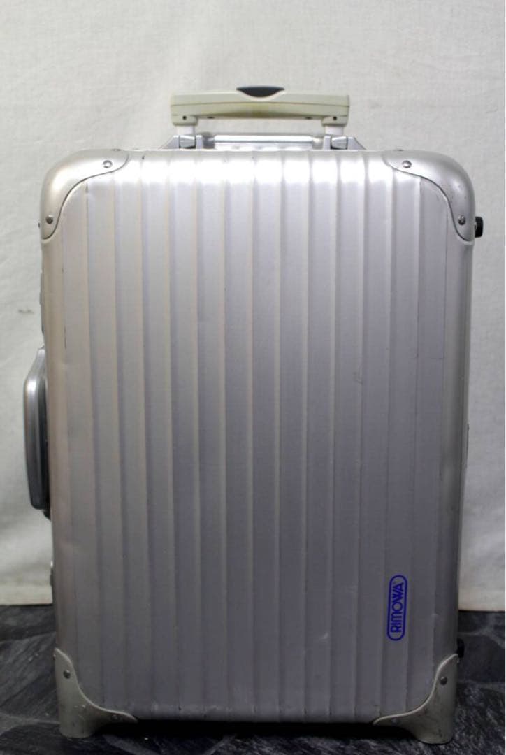 RIMOWAリモワ トパーズ 2輪 機内持ち込み