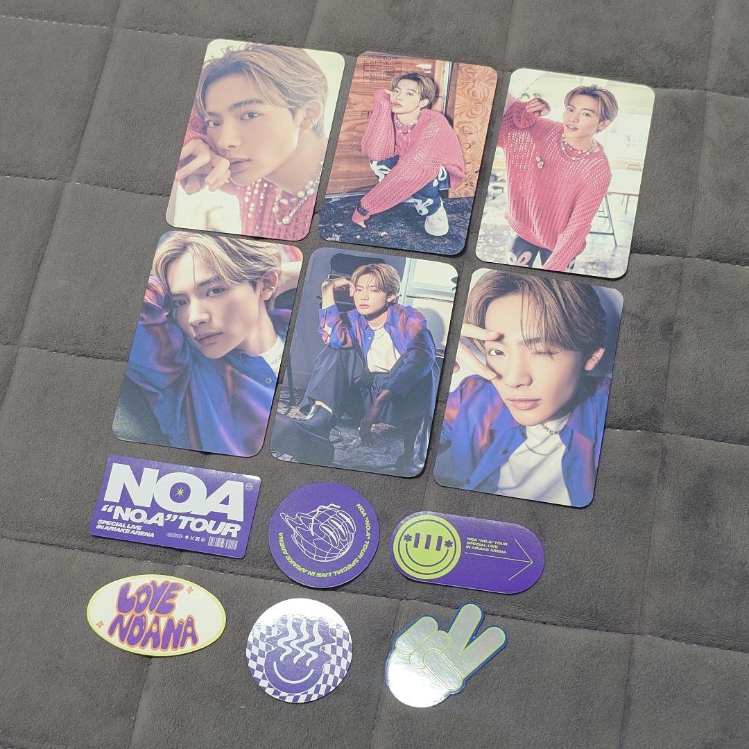 NOA PLUSH DOLL グッズ セット