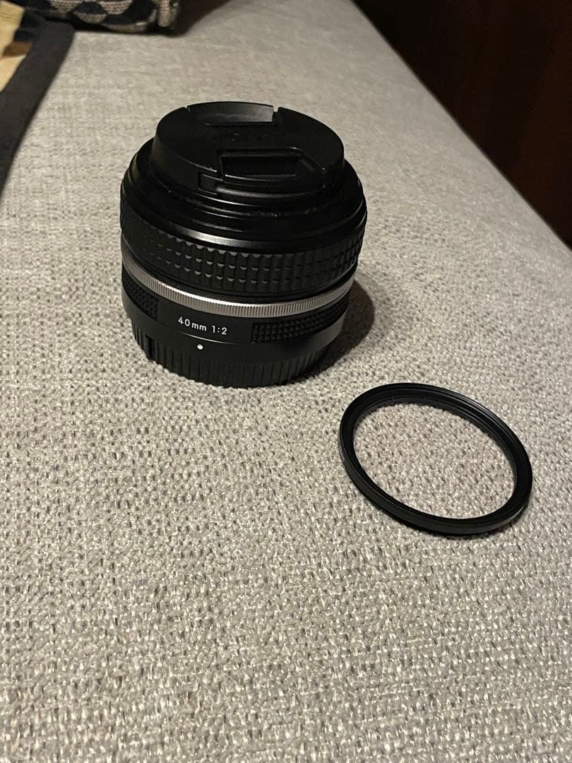 Nikon ニコン NIKKOR Z 40mm f2 SE Zマウントレンズ