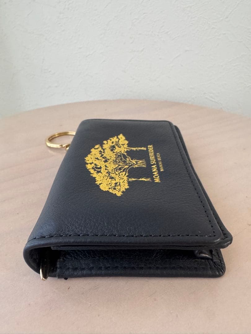 ハワイ　モアナサーフライダー　小銭入れ、パスケースキーケース[未使用品]