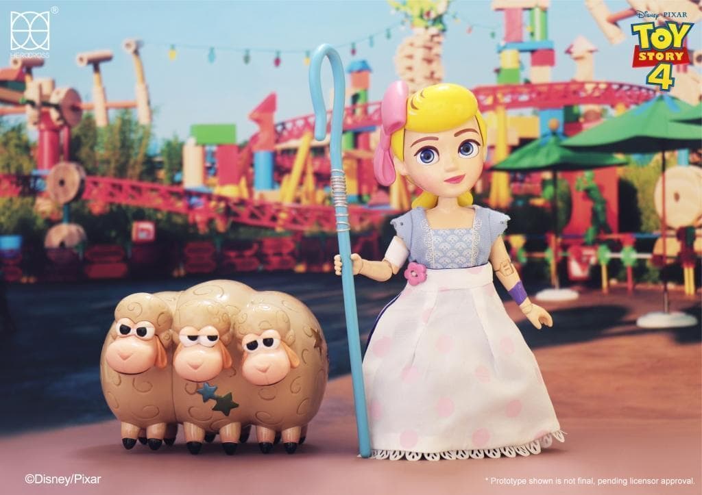 【HEROCROSS】新品 正規品 BO PEEP ボーピープ トイストーリー4
