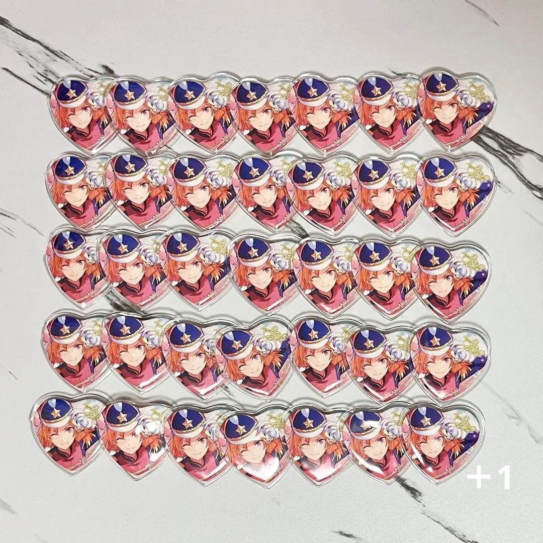 仁兎なずな 缶バッジ