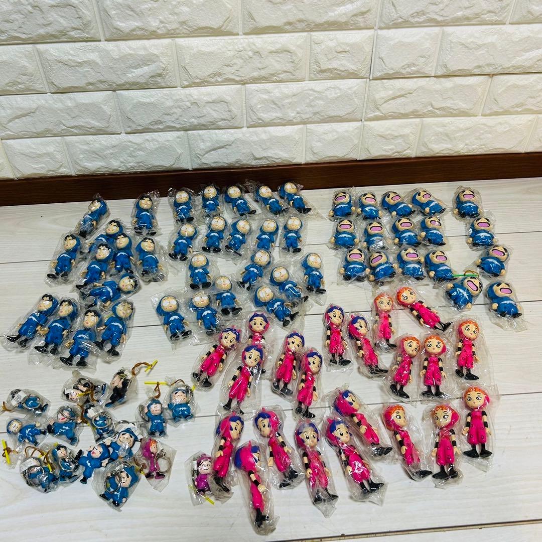 忍たま乱太郎　フィギュア　キーホルダー　まとめ売り