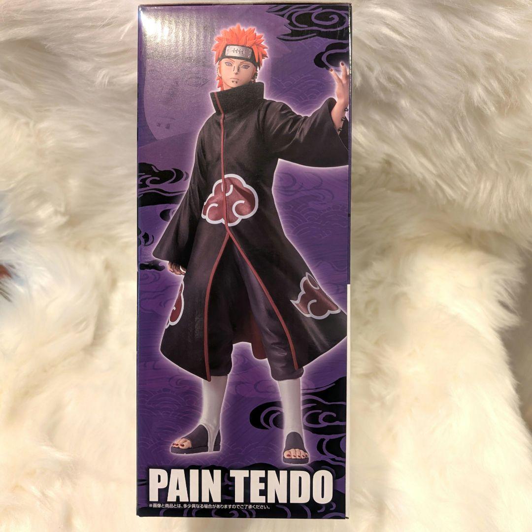 一番くじ ナルト ペインセット(C賞、G賞コンプリート)