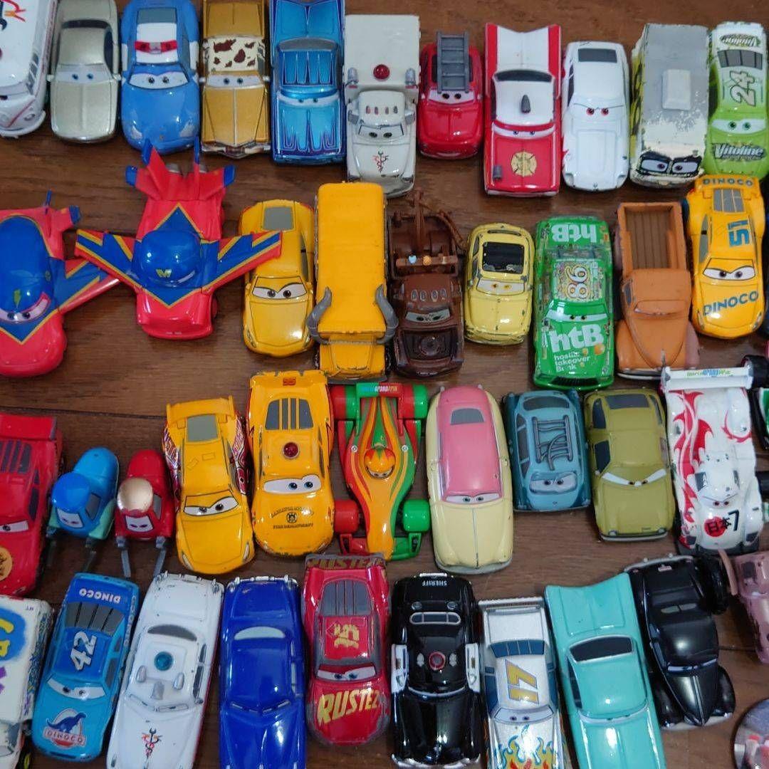 カーズ　トミカ　廃盤多数　まとめ売り