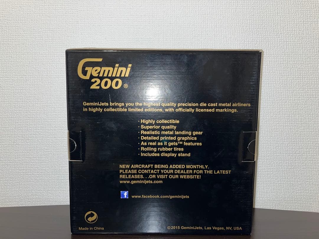 Gemini Air Tahiti Nui A340-300 1/200 タヒチ