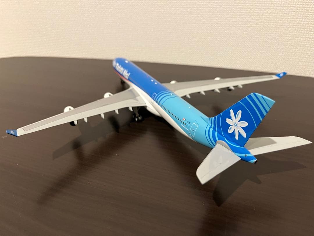 Gemini Air Tahiti Nui A340-300 1/200 タヒチ