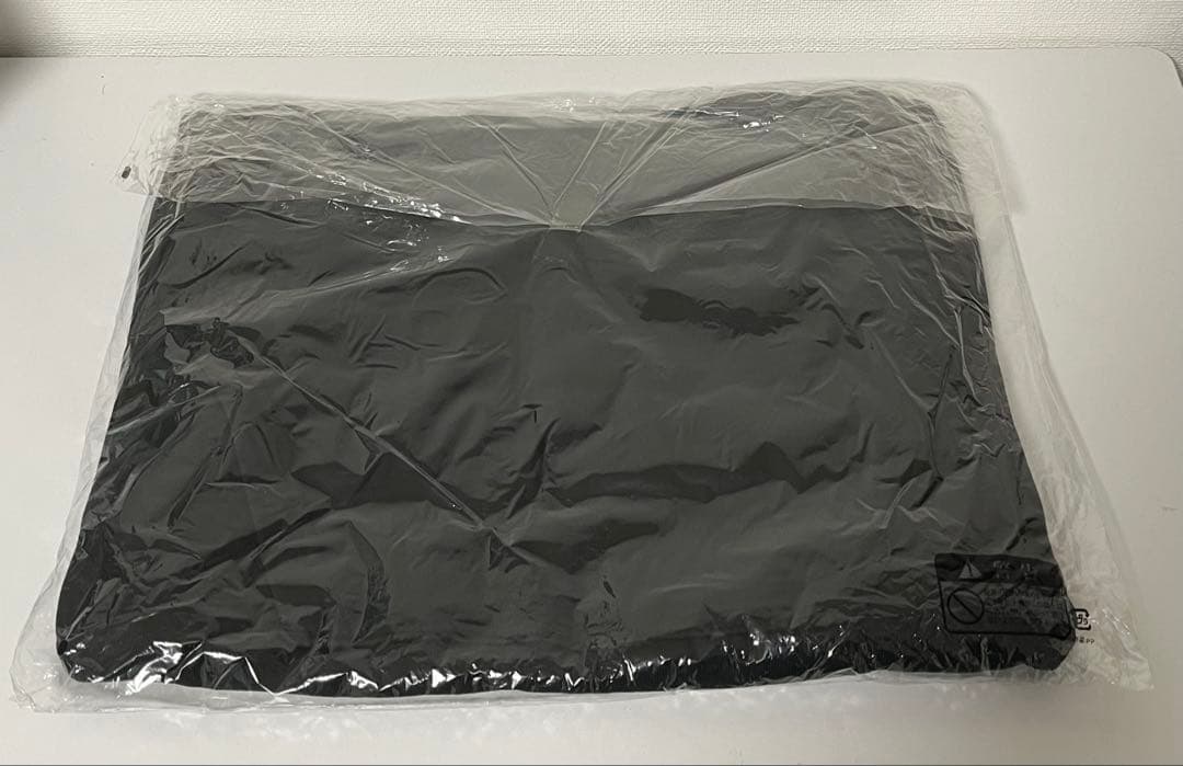 【未開封】マンウィズ　GAWパーカー2 黒 M