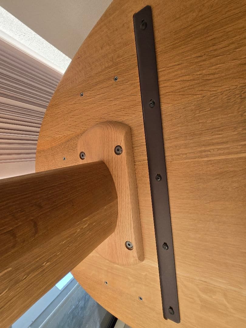 飛騨産業　HIDA ダイニングテーブル 侭 JIN