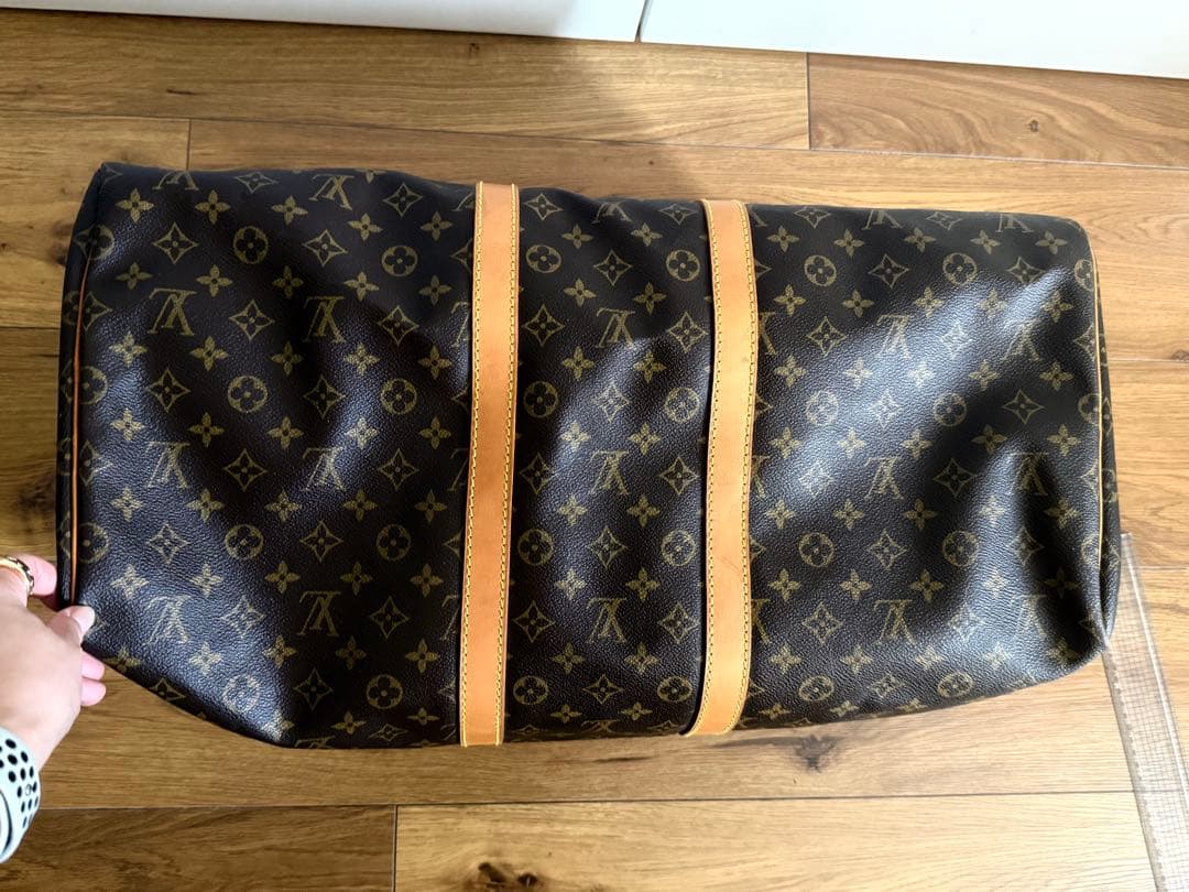 ルイヴィトン　ボストンバッグ