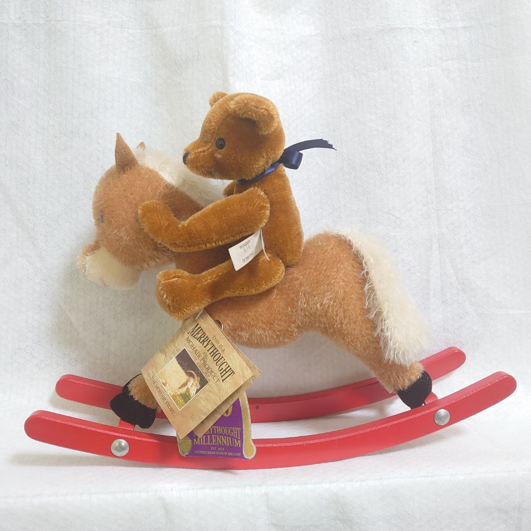 メリーソート　ぬいぐるみ