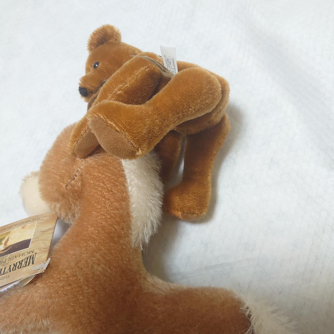 メリーソート　ぬいぐるみ