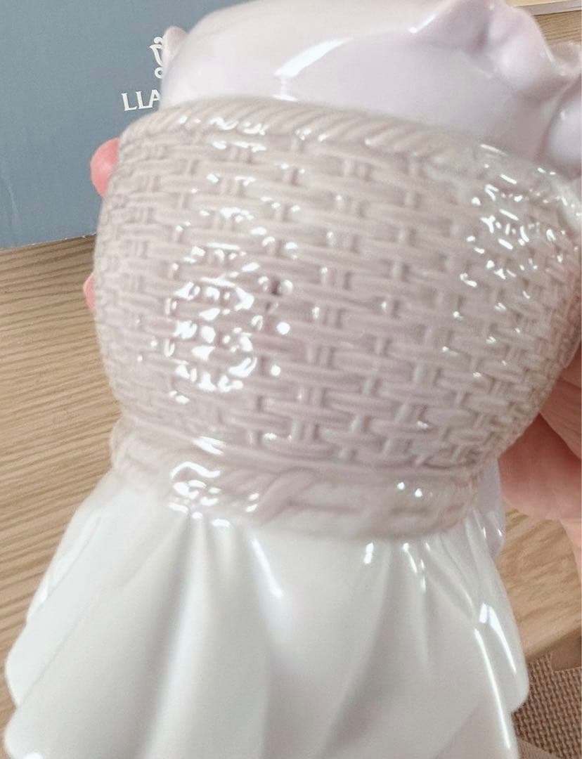 リヤドロ　スイートベビー(女の子)