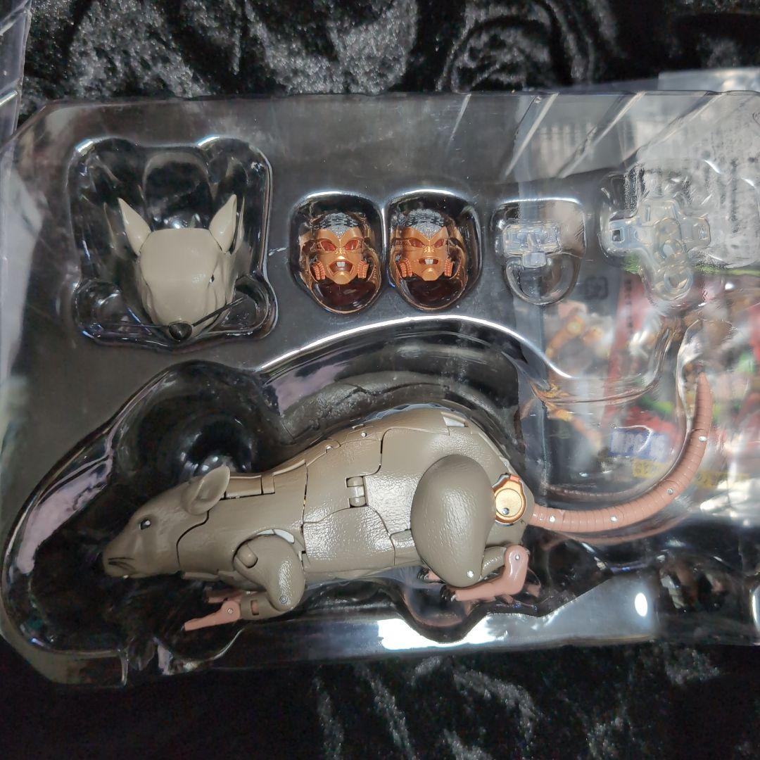 トランスフォーマー MPG 15 サイバトロン　ラットル