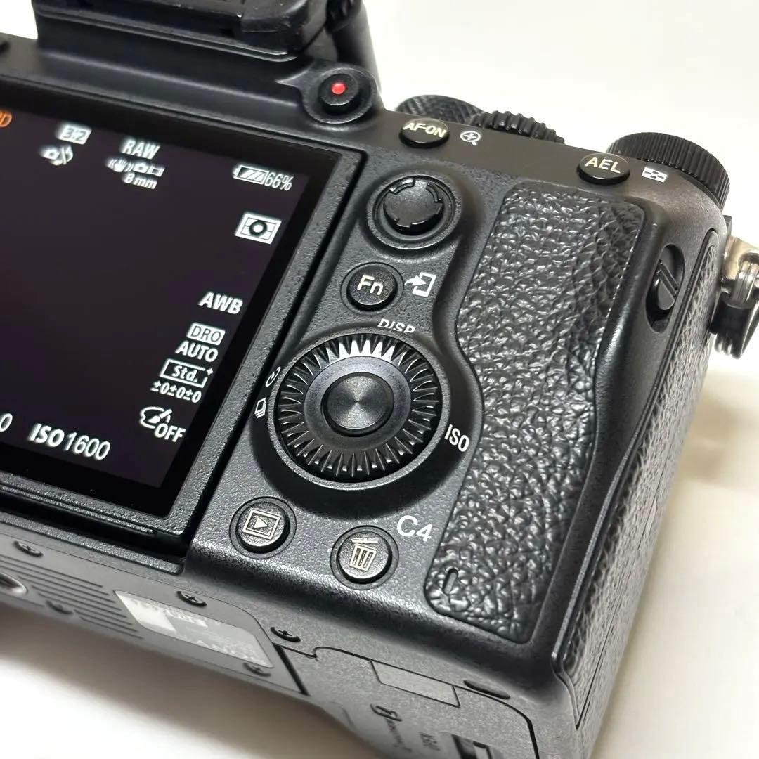 ソニー α7iii ILCE-7M3 動作確認済み