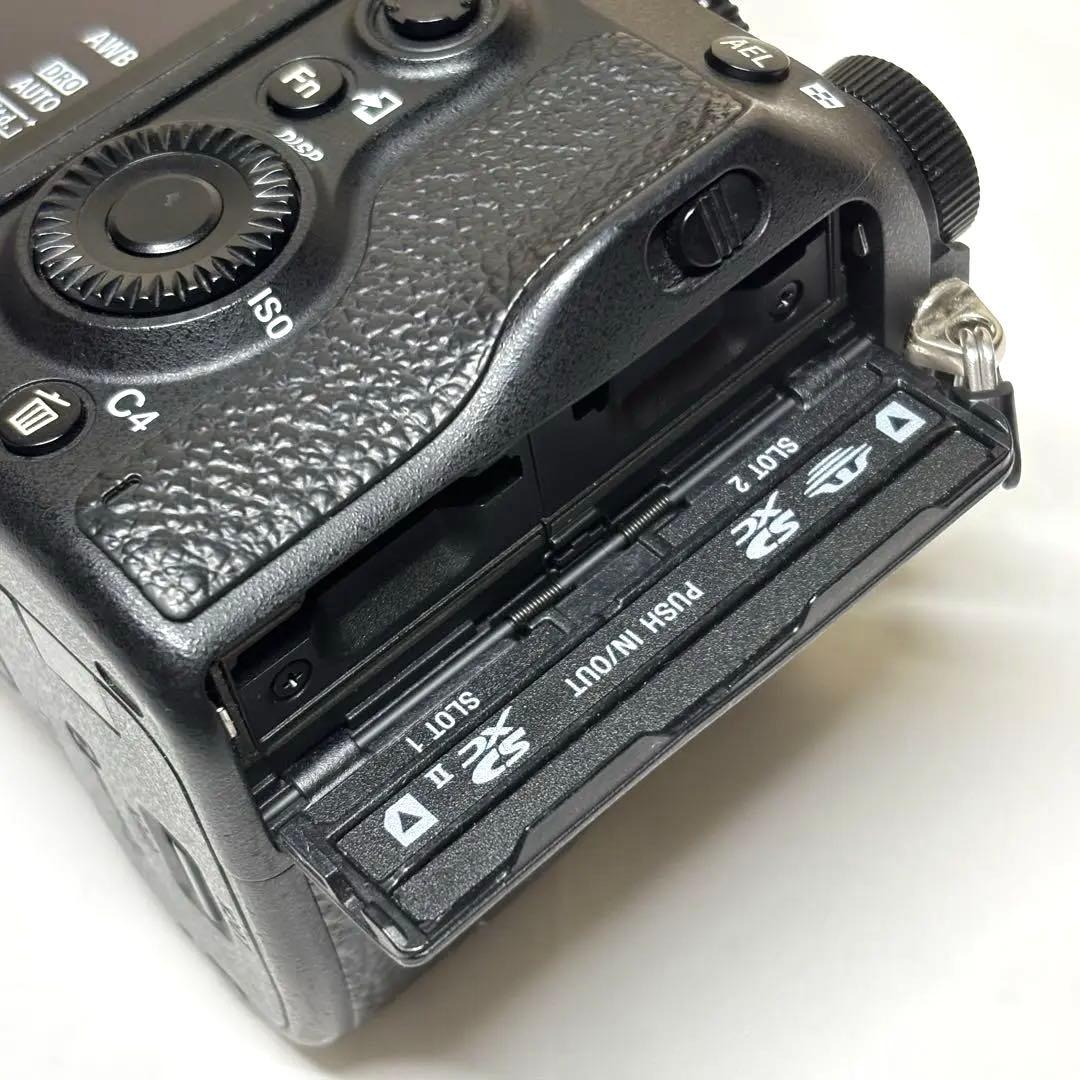 ソニー α7iii ILCE-7M3 動作確認済み