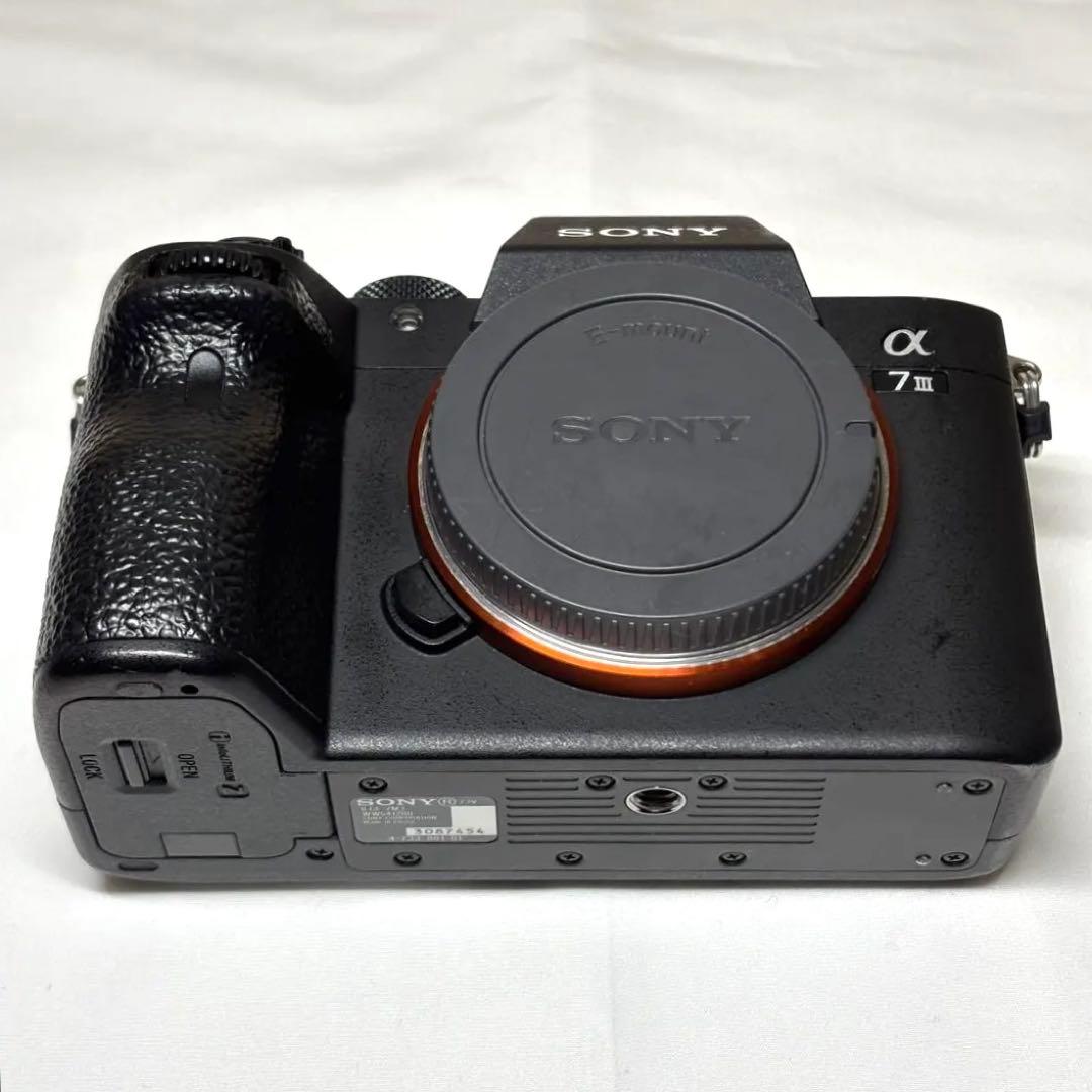 ソニー α7iii ILCE-7M3 動作確認済み