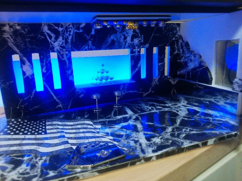 ☆OPEN GARAGE type 1/64Ｃ-Ｂ　　　　　　　　【即購入厳禁】