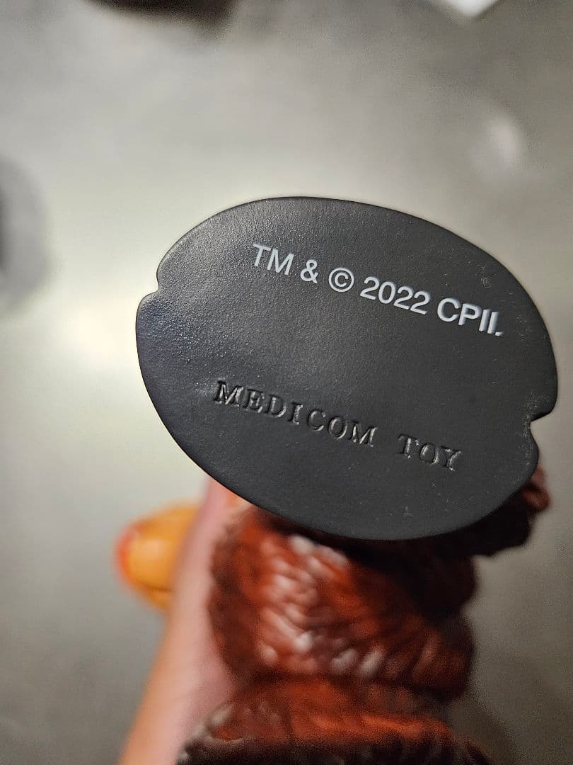 MEDICOM TOY 2022 サイクロプス３期 hxs 廣田彩玩所