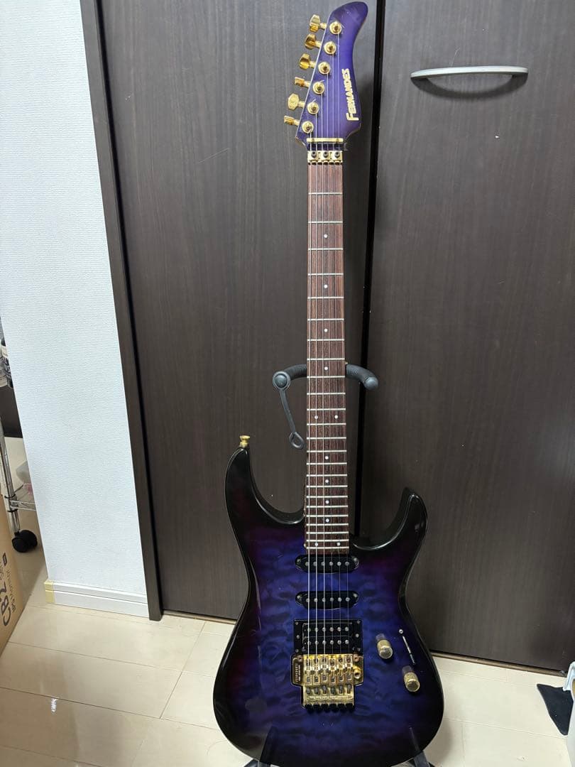 FERNANDES FR-65 ジャンク