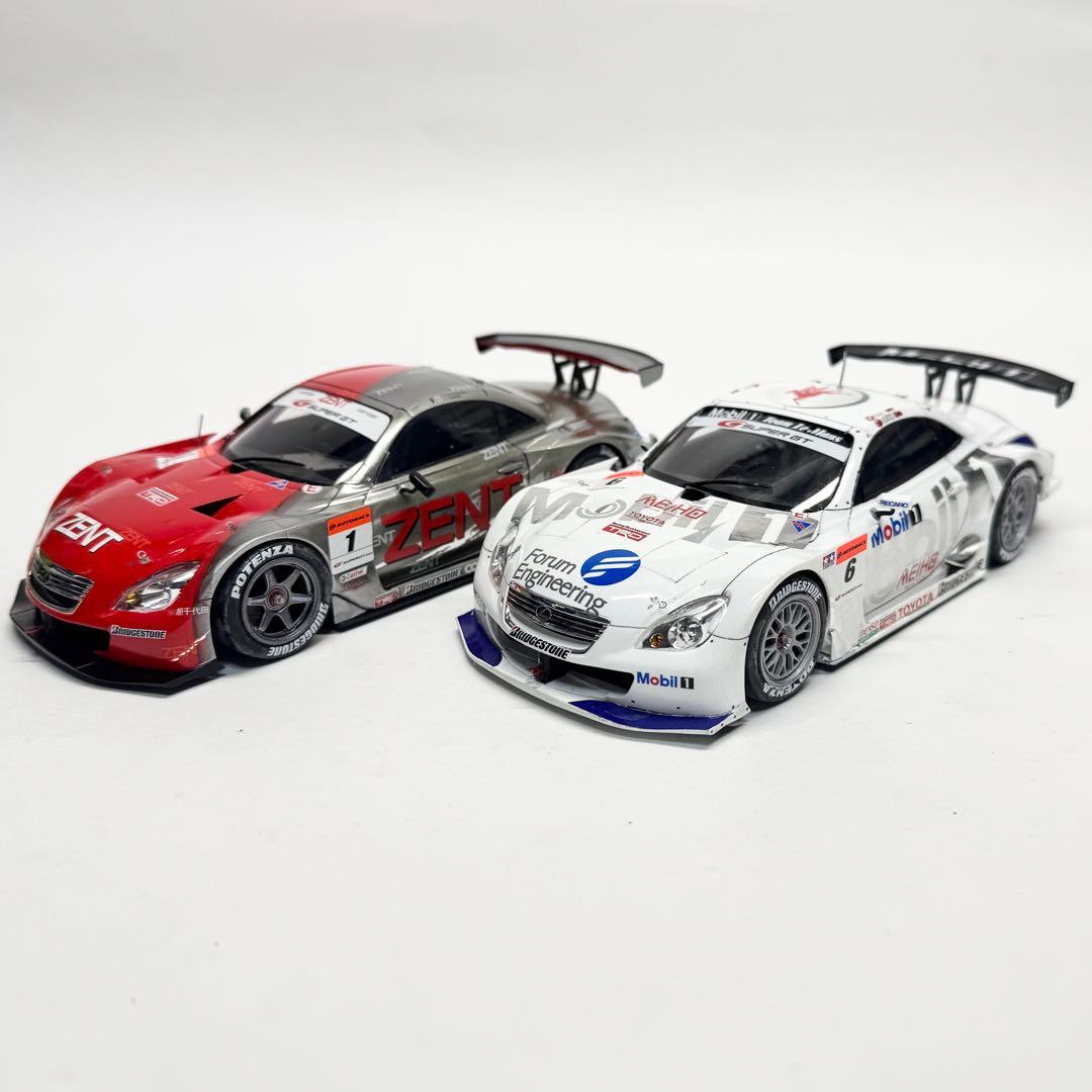 タミヤ 1/24 モービル 1 SC 2006/ZENT セルモ SC