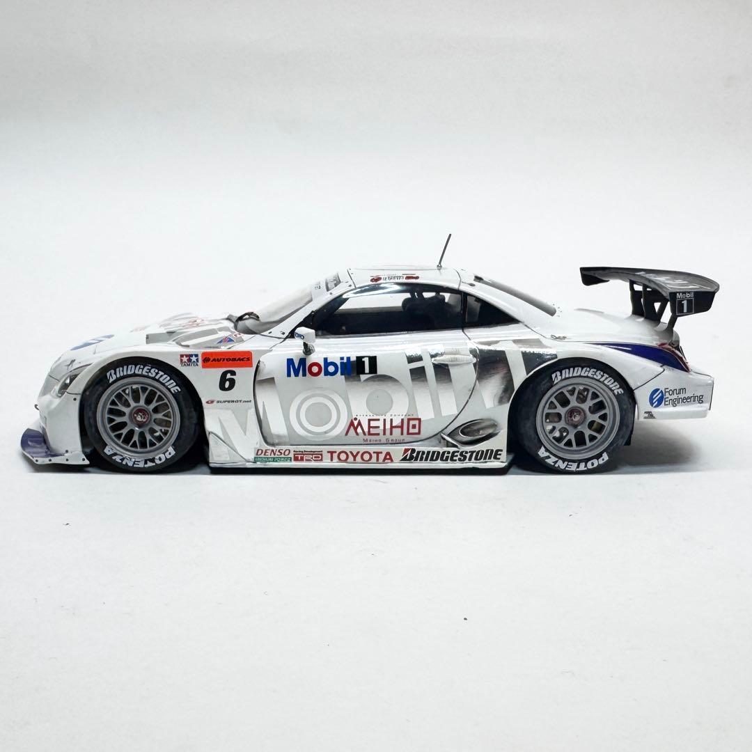 タミヤ 1/24 モービル 1 SC 2006/ZENT セルモ SC