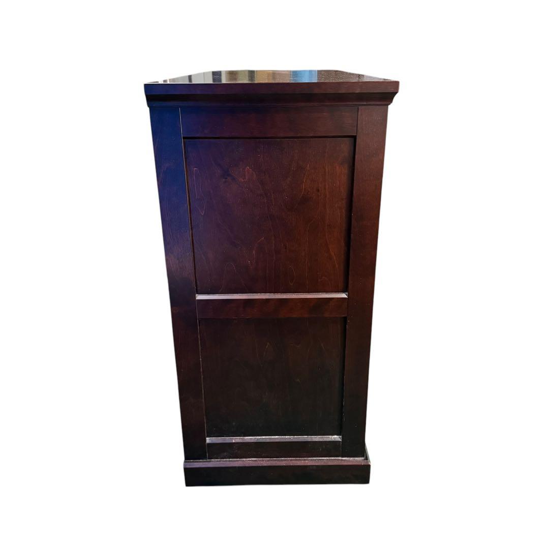 ★ 北海道民芸家具　整理箪笥　5段 チェスト　引き出し　収納　キャビネット