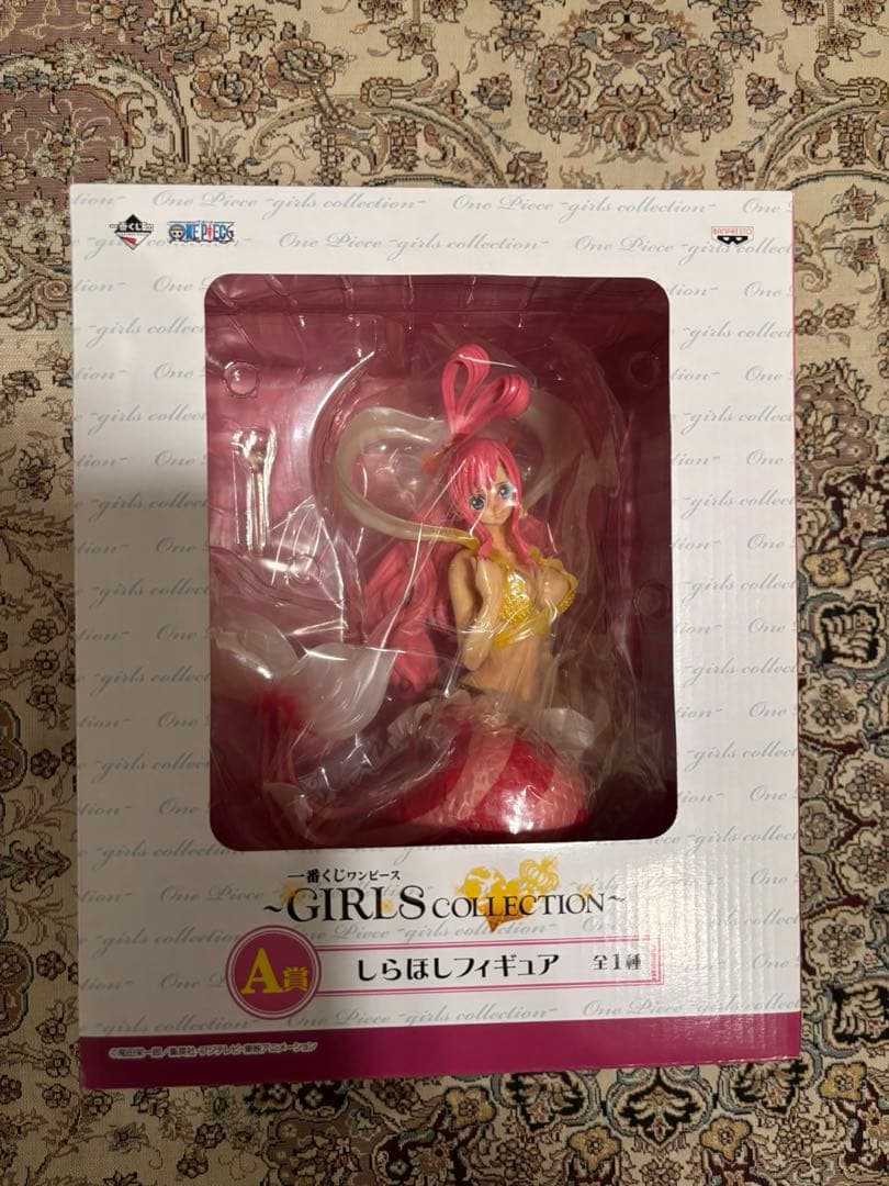 【新品未開封】一番くじ ワンピース ～GIRLS COLLECTION～