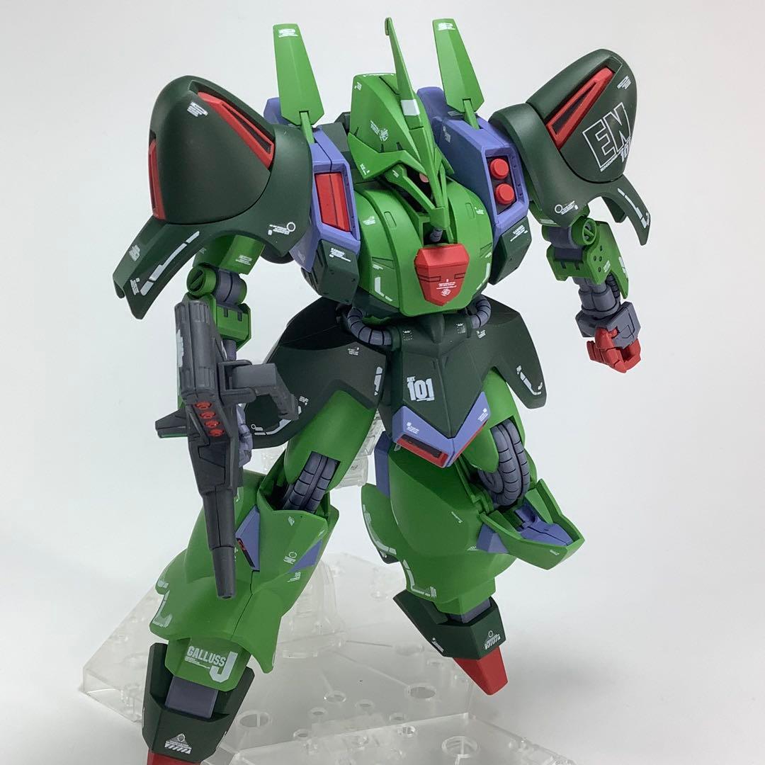 HGUC AMX-101 ガルスJ 塗装済完成品