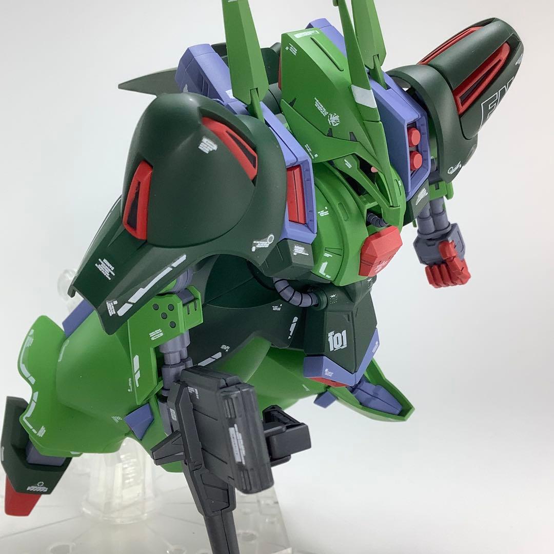 HGUC AMX-101 ガルスJ 塗装済完成品