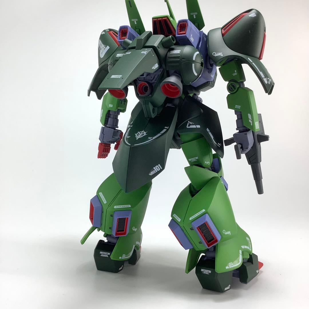 HGUC AMX-101 ガルスJ 塗装済完成品