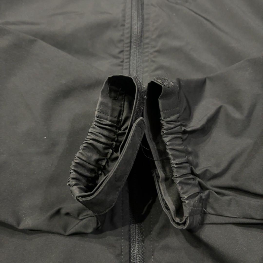 BABYL BEGINS「COFFIN」ウィンドブレーカー XXLサイズ