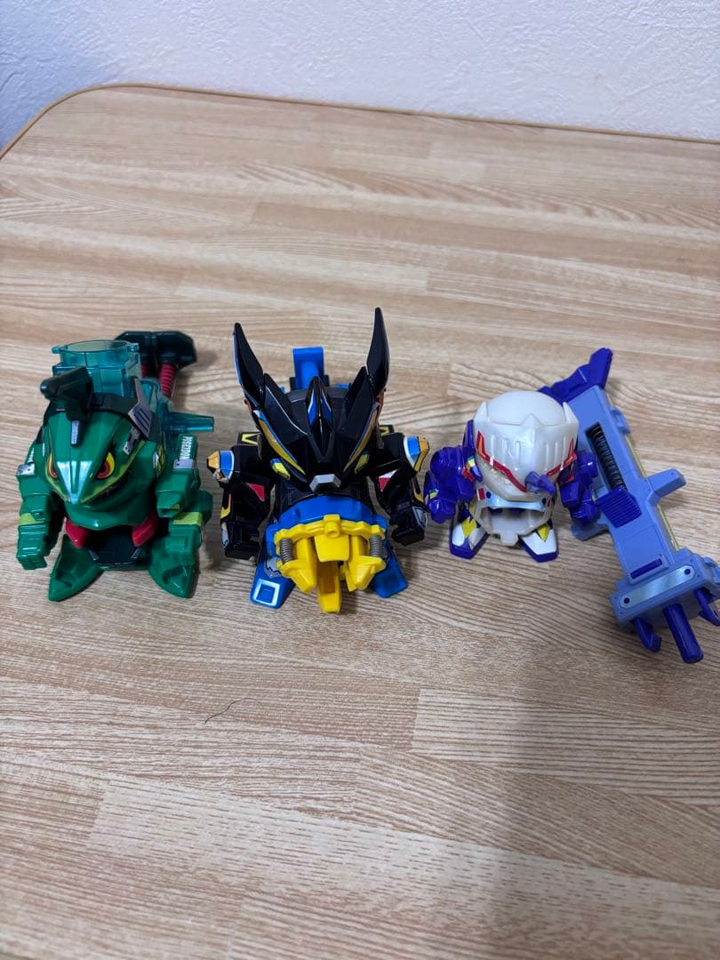 中古のビーダマンのおもちゃです。