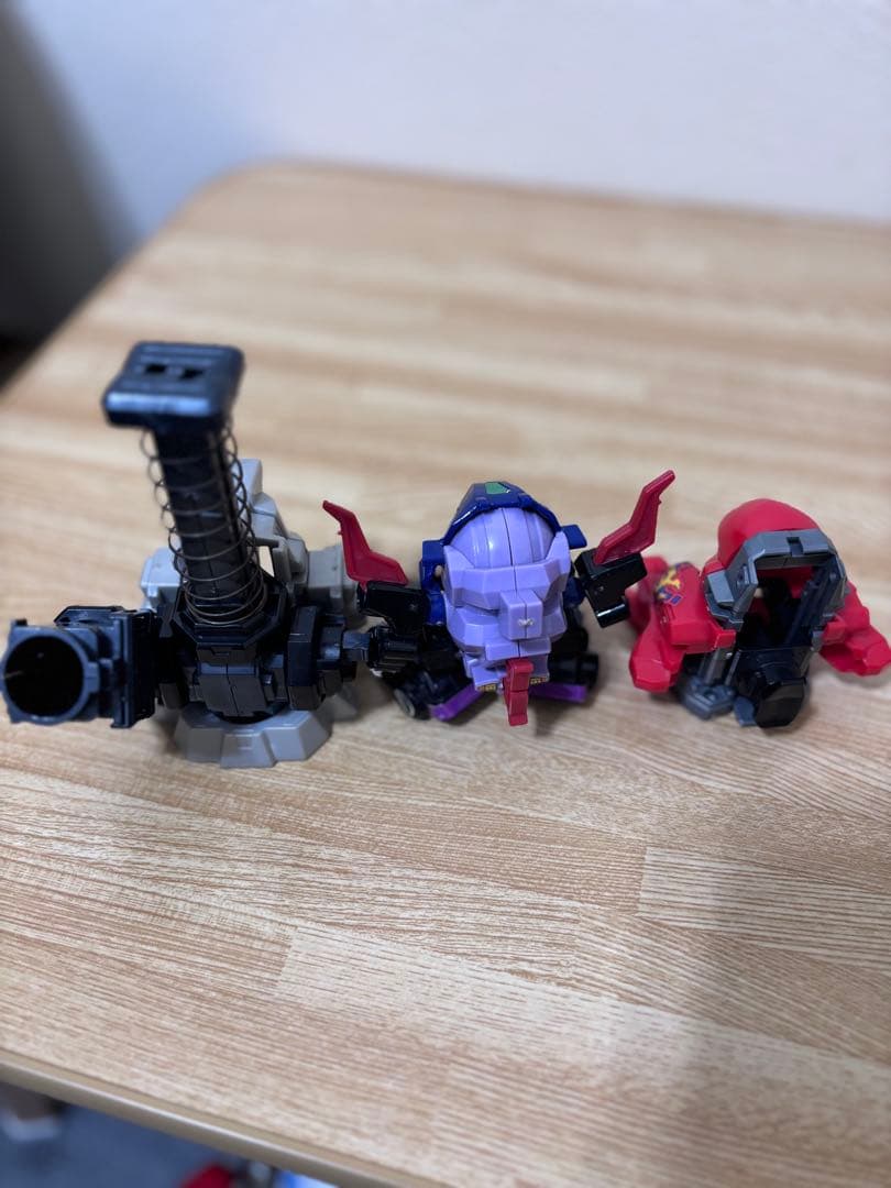 中古のビーダマンのおもちゃです。