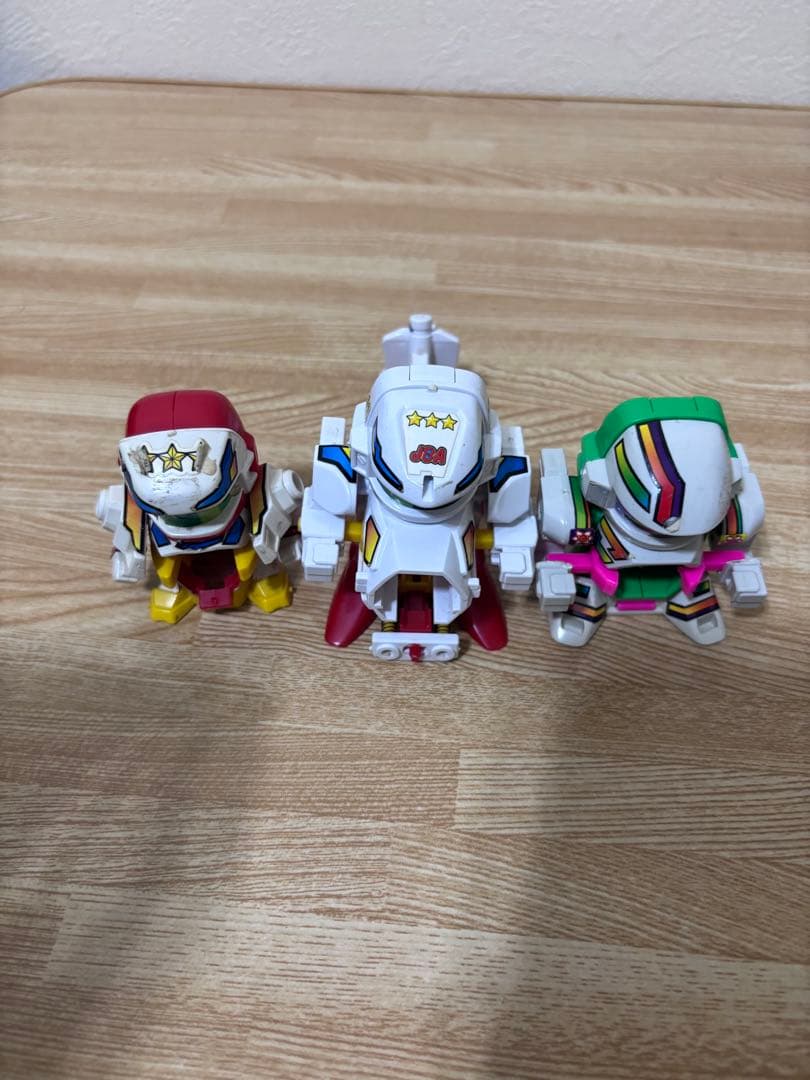 中古のビーダマンのおもちゃです。