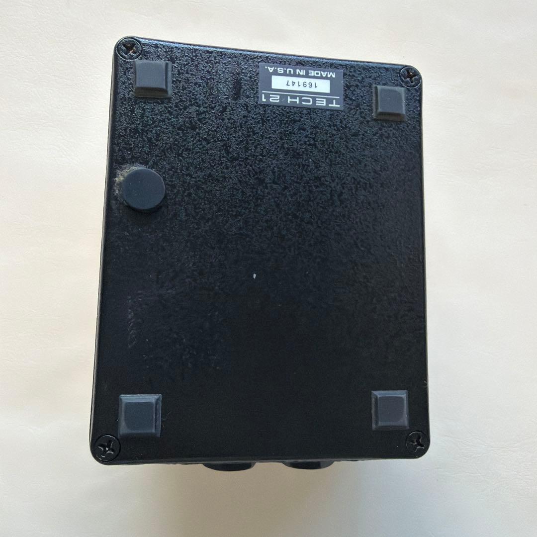 Tech 21 SansAmp Bass D DI 初期型