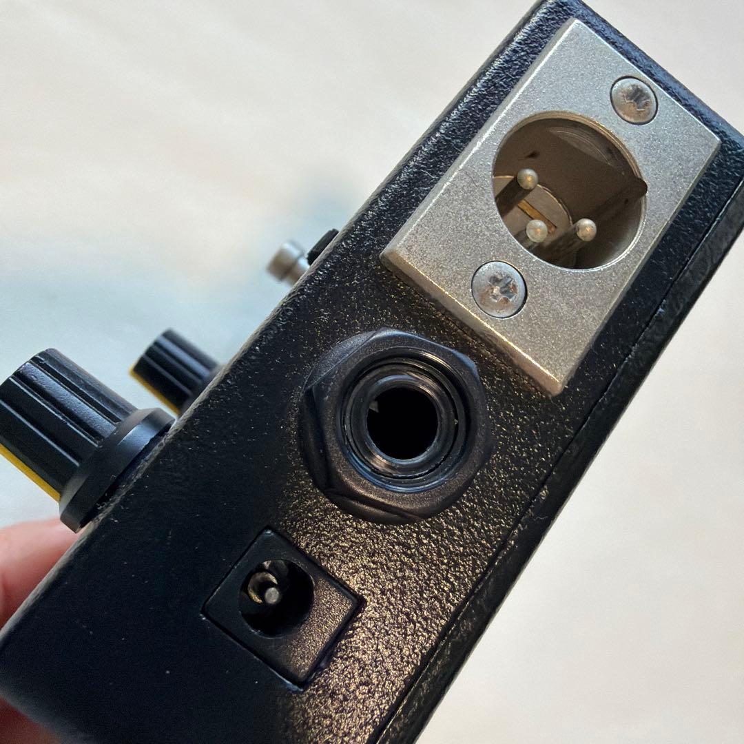 Tech 21 SansAmp Bass D DI 初期型