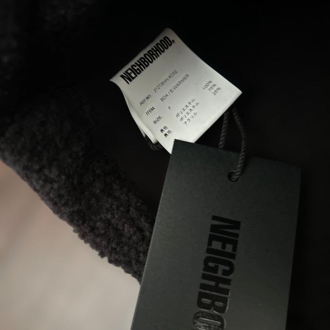 neighborhood ネックウォーマー