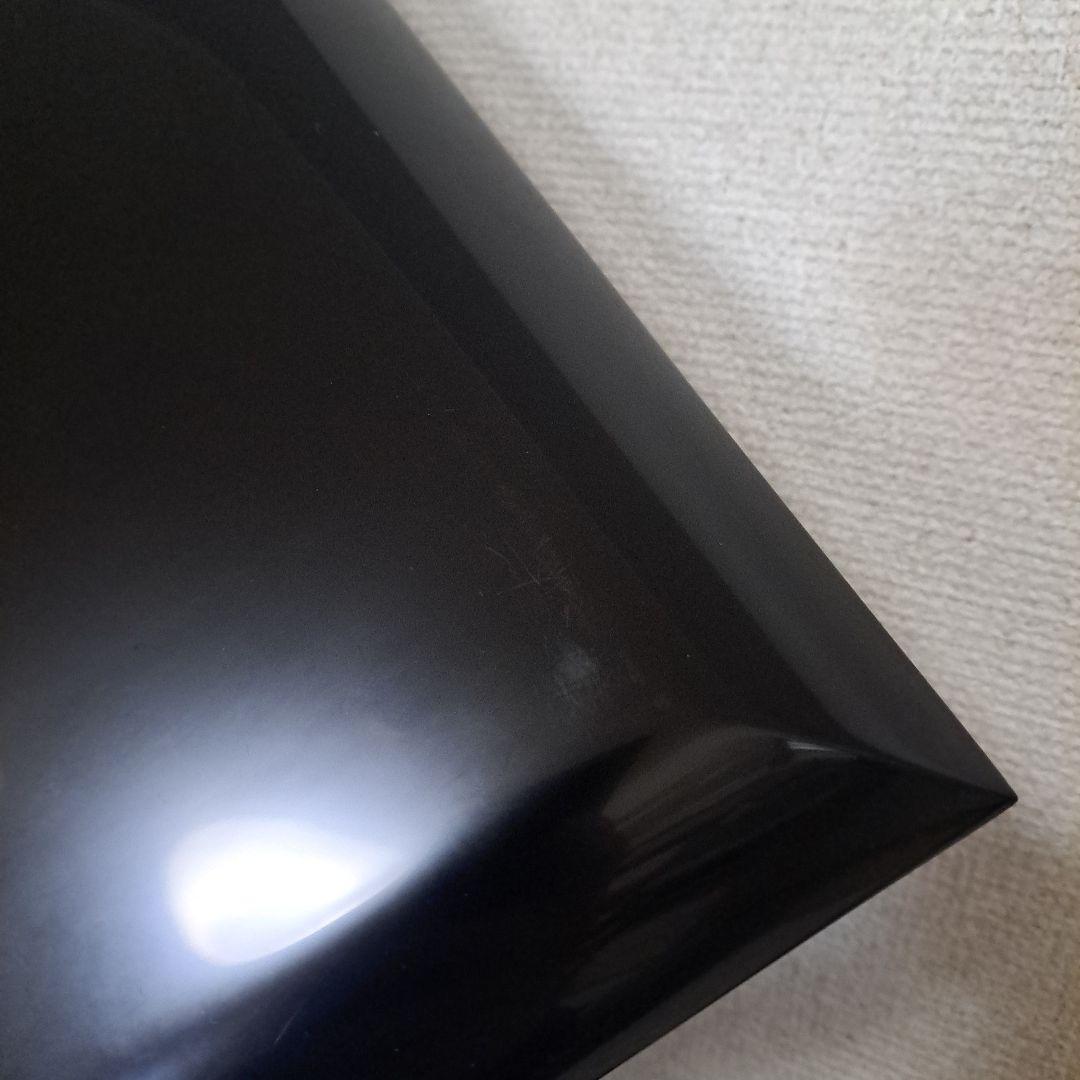 【輪島塗　五島屋謹製　卓上膳×5客】布着本堅地　沈金寿松葉　長期保管品