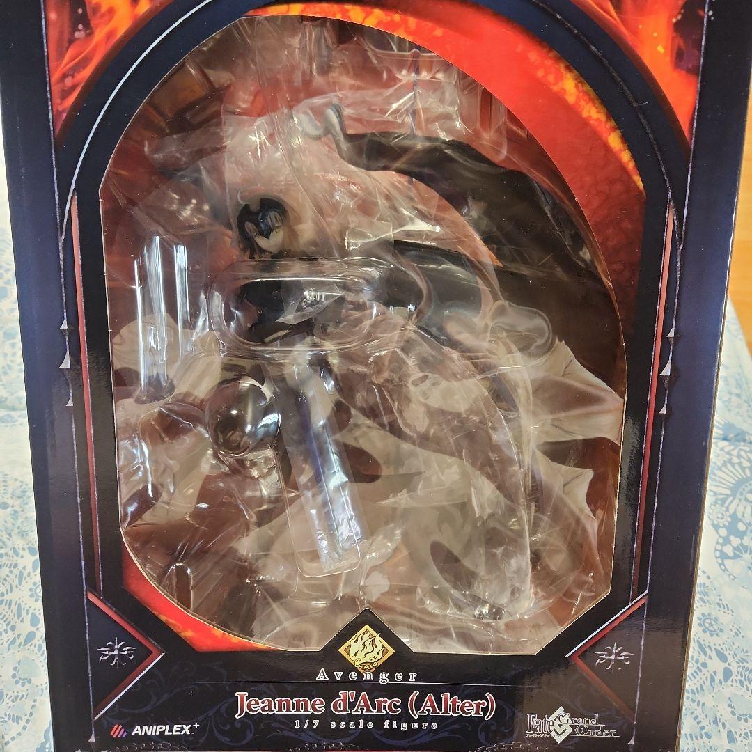 ANIPLEX ジャンヌオルタ 1/7スケール　フィギュア fate