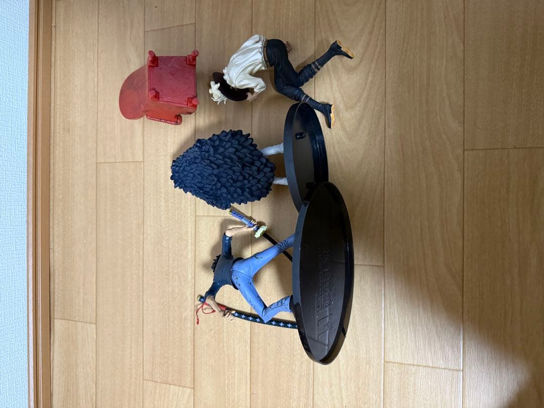 ワンピース フィギュアセット 10体