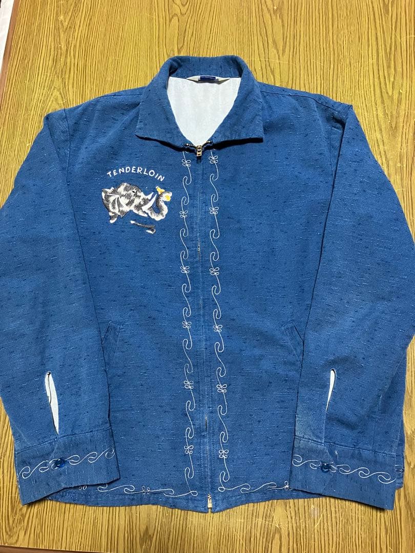 Tenderloin T-SOUVENIR JKT サイズM テンダーロイン